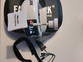 Fatshark Dominator HD3 fpv lasit, Pelit ja muut harrastukset, Tampere, Tori.fi Fatshark Dominator HD3 fpv lasit, Pelit ja muut harrastukset, Tampere, Tori.fi