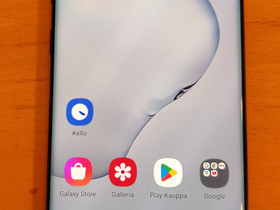 Samsung Galaxy Note 10 256GB, 8GB, Puhelimet, Puhelimet ja tarvikkeet, Oulu, Tori.fi