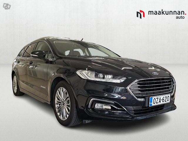 FORD MONDEO 6