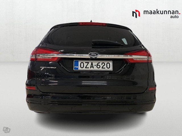 FORD MONDEO 24