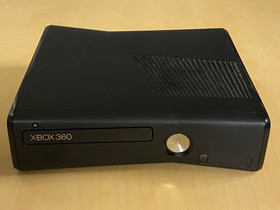 Xbox360 S 250Gb LMJ, Pelikonsolit ja pelaaminen, Viihde-elektroniikka, Lumijoki, Tori.fi