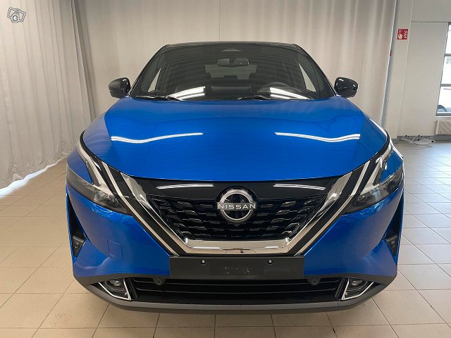 Nissan QASHQAI 8