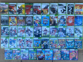 Xbox360 pelejä osa 2 LMJ, Pelikonsolit ja pelaaminen, Viihde-elektroniikka, Lumijoki, Tori.fi Xbox360 pelejä osa 2 LMJ, Pelikonsolit ja pelaaminen, Viihde-elektroniikka, Lumijoki, Tori.fi