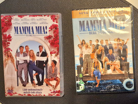 Mamma Mia 1 ja 2, Elokuvat, Jyväskylä, Tori.fi