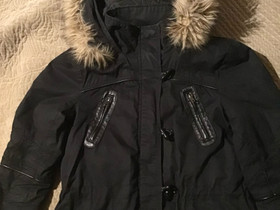 Only-talvitakki, karvareunus, musta, koko S, Vaatteet ja kengät, Helsinki, Tori.fi Only-talvitakki, karvareunus, musta, koko S, Vaatteet ja kengät, Helsinki, Tori.fi