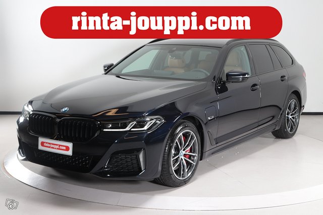 BMW 5-SARJA