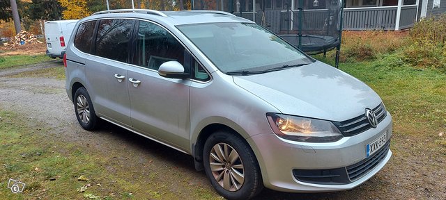Volkswagen Sharan 2