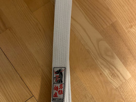 Matsurun vyö esim. aikidoon (280), Kamppailulajit, Urheilu ja ulkoilu, Lapinlahti, Tori.fi Matsurun vyö esim. aikidoon (280), Kamppailulajit, Urheilu ja ulkoilu, Lapinlahti, Tori.fi