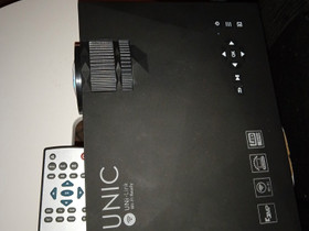 Unic uc46 smart projektori, Kotiteatterit ja DVD-laitteet, Viihde-elektroniikka, Laitila, Tori.fi