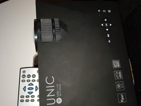 Unic uc46 smart projektori, Kotiteatterit ja DVD-laitteet, Viihde-elektroniikka, Laitila, Tori.fi Unic uc46 smart projektori, Kotiteatterit ja DVD-laitteet, Viihde-elektroniikka, Laitila, Tori.fi