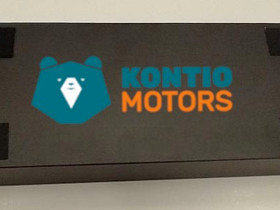 Kontio Motors Tehoakku 0,9 kWh, Muut motovaraosat ja tarvikkeet, Mototarvikkeet ja varaosat, Ulvila, Tori.fi