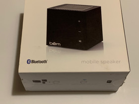Bem Bluetooth langaton kaiutin, Audio ja musiikkilaitteet, Viihde-elektroniikka, Haapavesi, Tori.fi Bem Bluetooth langaton kaiutin, Audio ja musiikkilaitteet, Viihde-elektroniikka, Haapavesi, Tori.fi