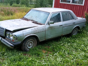 W123 230E osina, Autovaraosat, Auton varaosat ja tarvikkeet, Kokkola, Tori.fi W123 230E osina, Autovaraosat, Auton varaosat ja tarvikkeet, Kokkola, Tori.fi