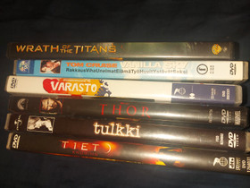 DVD elokuvia, Elokuvat, Lahti, Tori.fi DVD elokuvia, Elokuvat, Lahti, Tori.fi