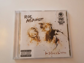 Rise Against cd, Musiikki CD, DVD ja äänitteet, Musiikki ja soittimet, Tampere, Tori.fi Rise Against cd, Musiikki CD, DVD ja äänitteet, Musiikki ja soittimet, Tampere, Tori.fi