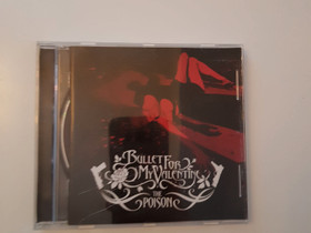 BFMV the Poison cd levy, Musiikki CD, DVD ja äänitteet, Musiikki ja soittimet, Tampere, Tori.fi BFMV the Poison cd levy, Musiikki CD, DVD ja äänitteet, Musiikki ja soittimet, Tampere, Tori.fi