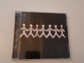 Three Days Grace One X cd levy, Musiikki CD, DVD ja äänitteet, Musiikki ja soittimet, Tampere, Tori.fi