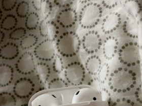 Apple Airpods, Puhelintarvikkeet, Puhelimet ja tarvikkeet, Iisalmi, Tori.fi Apple Airpods, Puhelintarvikkeet, Puhelimet ja tarvikkeet, Iisalmi, Tori.fi
