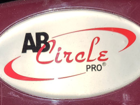 Kuntoilulaite AB CIRGLE PRO", Kuntoilu ja fitness, Urheilu ja ulkoilu, Rauma, Tori.fi Kuntoilulaite AB CIRGLE PRO", Kuntoilu ja fitness, Urheilu ja ulkoilu, Rauma, Tori.fi