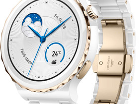 Huawei Watch GT3 Pro älykello 43 mm (keraaminen/va, Muu viihde-elektroniikka, Viihde-elektroniikka, Kokkola, Tori.fi Huawei Watch GT3 Pro älykello 43 mm (keraaminen/va, Muu viihde-elektroniikka, Viihde-elektroniikka, Kokkola, Tori.fi