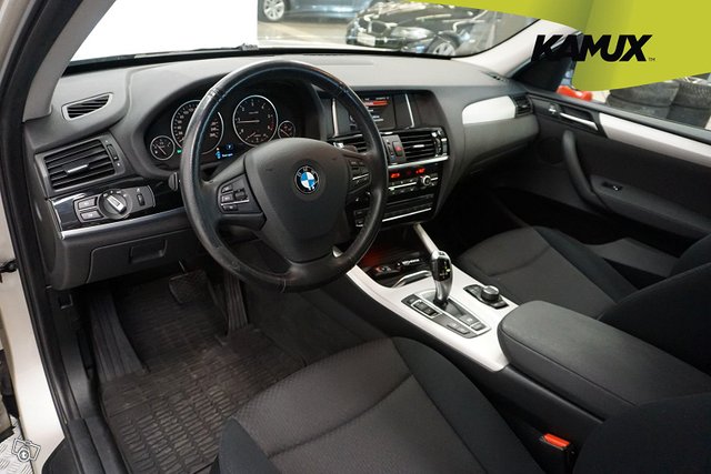 BMW X3 22