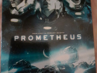 Prometheus blue ray