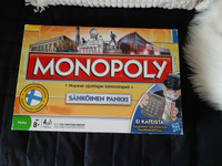 Monopoly sähköisellä pankilla