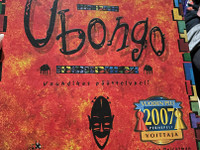 Ubongo lautapeli