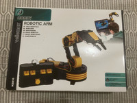 Rakennussarja Robotic Arm