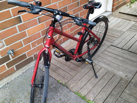 Insera Reflex 100, Hybridipyörät, Polkupyörät ja pyöräily, Rovaniemi, Tori.fi Insera Reflex 100, Hybridipyörät, Polkupyörät ja pyöräily, Rovaniemi, Tori.fi