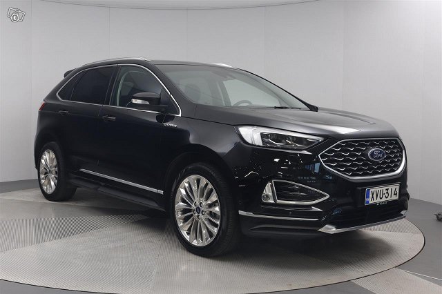 FORD Edge 7