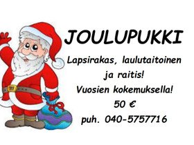 Joulupukki, Palvelut, Oulu, Tori.fi Joulupukki, Palvelut, Oulu, Tori.fi