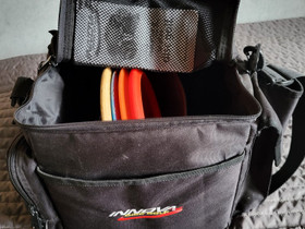 Innova Standard Bag frisbeegolflaukku, Pelit ja muut harrastukset, Lahti, Tori.fi Innova Standard Bag frisbeegolflaukku, Pelit ja muut harrastukset, Lahti, Tori.fi