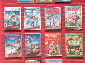 DVD-elokuvia, Elokuvat, Jyväskylä, Tori.fi DVD-elokuvia, Elokuvat, Jyväskylä, Tori.fi