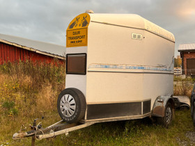 Umeåsläpet, Trailerit ja kuljetus, Hevoset ja hevosurheilu, Seinäjoki, Tori.fi Umeåsläpet, Trailerit ja kuljetus, Hevoset ja hevosurheilu, Seinäjoki, Tori.fi