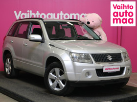 Suzuki Grand Vitara, Muut, Muurame, Tori.fi Suzuki Grand Vitara, Muut, Muurame, Tori.fi