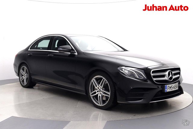 Mercedes-Benz E