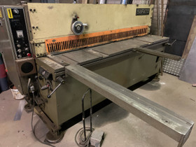 Levyleikkuri 3mm/2000mm, Työkoneet, Työkoneet ja kalusto, Kankaanpää, Tori.fi Levyleikkuri 3mm/2000mm, Työkoneet, Työkoneet ja kalusto, Kankaanpää, Tori.fi