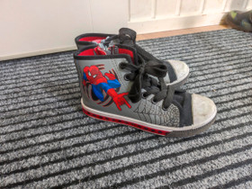 Spiderman tennarit, Lastenvaatteet ja kengät, Joensuu, Tori.fi Spiderman tennarit, Lastenvaatteet ja kengät, Joensuu, Tori.fi