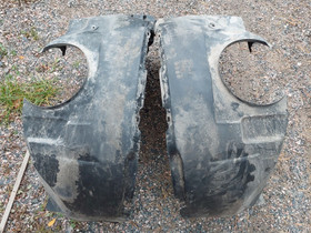 Ford Mondeo Mk3 sisälokasuojat, Autovaraosat, Auton varaosat ja tarvikkeet, Lohja, Tori.fi Ford Mondeo Mk3 sisälokasuojat, Autovaraosat, Auton varaosat ja tarvikkeet, Lohja, Tori.fi
