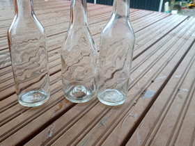 Vanhoja lasipulloja, Astiat, Keräily, Kuopio, Tori.fi Vanhoja lasipulloja, Astiat, Keräily, Kuopio, Tori.fi