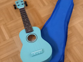 Reno merkkinen ukulele, turkoosi, Muu musiikki ja soittimet, Musiikki ja soittimet, Lahti, Tori.fi Reno merkkinen ukulele, turkoosi, Muu musiikki ja soittimet, Musiikki ja soittimet, Lahti, Tori.fi