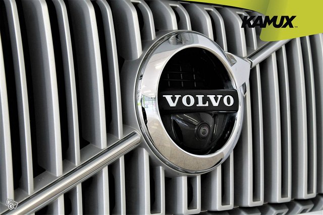 Volvo XC90 23