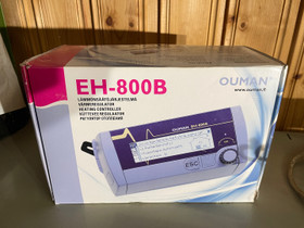 Käyttämätön eh-800b lämmönsäädin, LVI ja putket, Rakennustarvikkeet ja työkalut, Helsinki, Tori.fi Käyttämätön eh-800b lämmönsäädin, LVI ja putket, Rakennustarvikkeet ja työkalut, Helsinki, Tori.fi