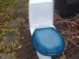 Ido Wc-istuin, LVI ja putket, Rakennustarvikkeet ja työkalut, Helsinki, Tori.fi Ido Wc-istuin, LVI ja putket, Rakennustarvikkeet ja työkalut, Helsinki, Tori.fi