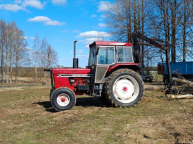 International 684, Maatalouskoneet, Työkoneet ja kalusto, Siikalatva, Tori.fi International 684, Maatalouskoneet, Työkoneet ja kalusto, Siikalatva, Tori.fi