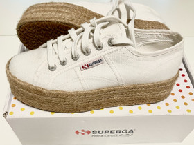 Superga rope white kengät, Vaatteet ja kengät, Juva, Tori.fi Superga rope white kengät, Vaatteet ja kengät, Juva, Tori.fi