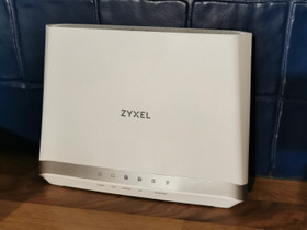 Zyxel-modeemi VMG3927-B50A, Muu tietotekniikka, Tietokoneet ja lisälaitteet, Joensuu, Tori.fi