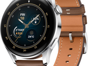 Huawei Watch 3 Classic Edition älykello 46 mm (rus, Muu viihde-elektroniikka, Viihde-elektroniikka, Kokkola, Tori.fi Huawei Watch 3 Classic Edition älykello 46 mm (rus, Muu viihde-elektroniikka, Viihde-elektroniikka, Kokkola, Tori.fi