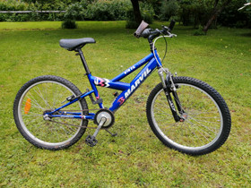 Marvil 24" maastopyörä, Maastopyörät, Polkupyörät ja pyöräily, Vaasa, Tori.fi Marvil 24" maastopyörä, Maastopyörät, Polkupyörät ja pyöräily, Vaasa, Tori.fi